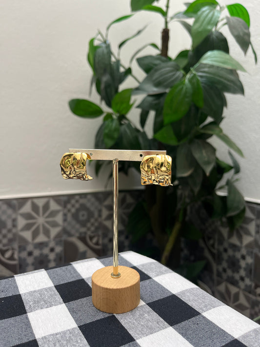 Pendientes Rug