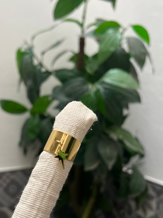 Anillo Destello
