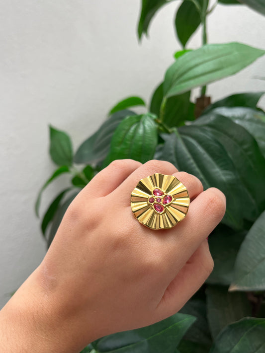Anillo Circonitas