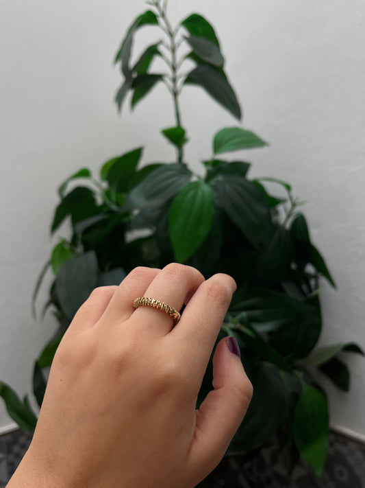 Anillo Ámbar