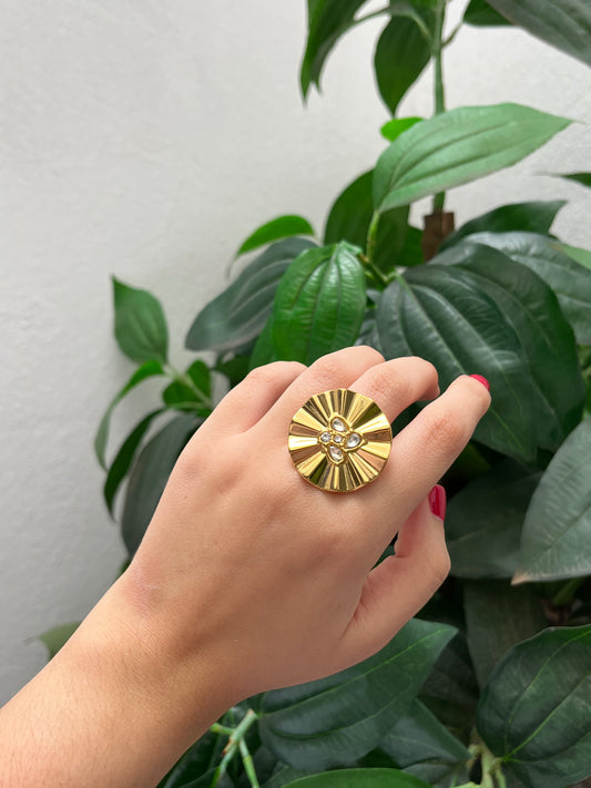 Anillo Circonitas