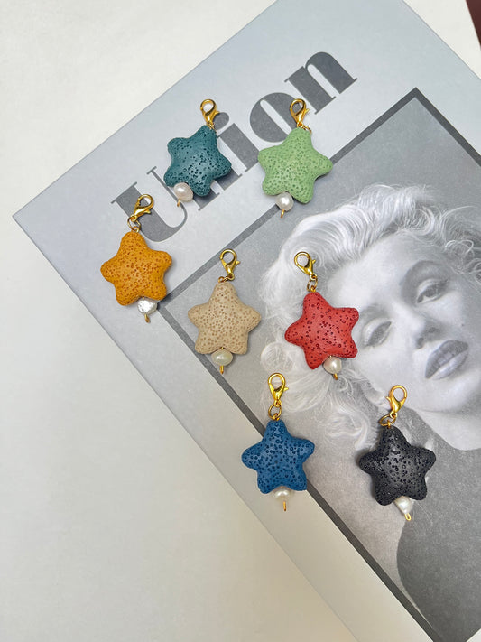 Charms estrellas