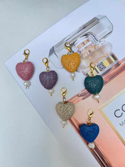 Charms corazones