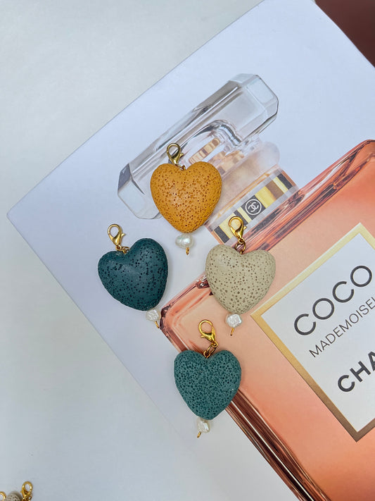 Charms corazones XL