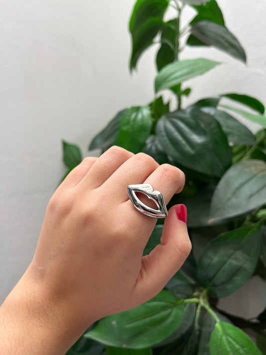 Anillo Bisou