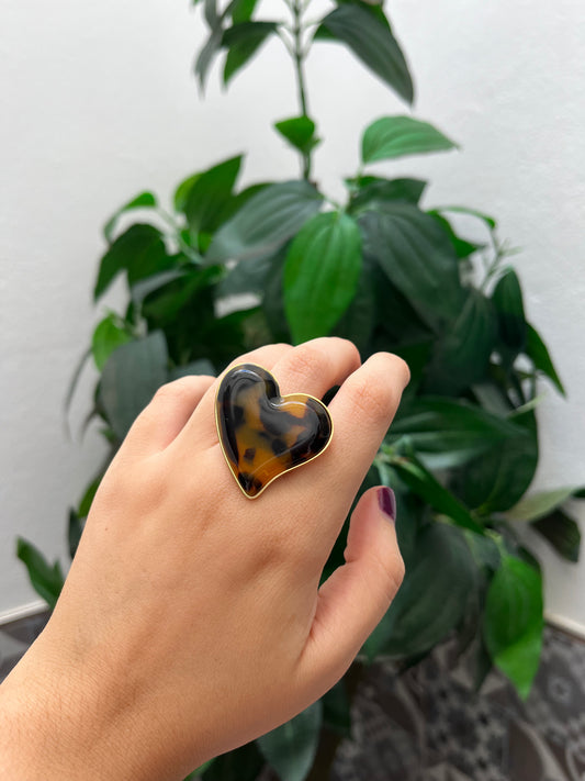 Anillo Animal Print