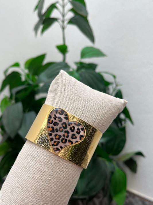 Pulsera Animal Print