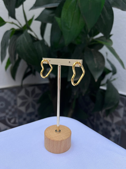 Pendientes Corazón