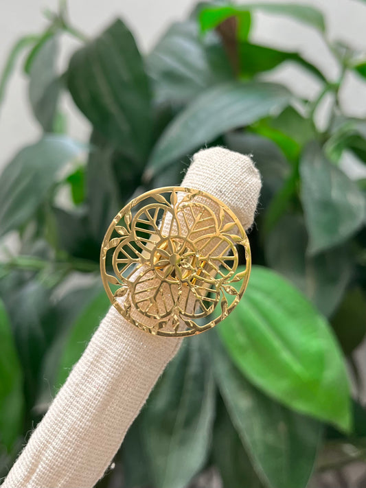 Anillo Mandala