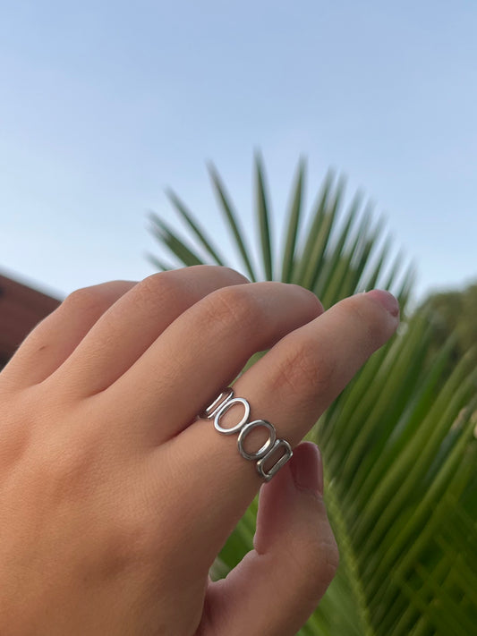 Anillo Kilim