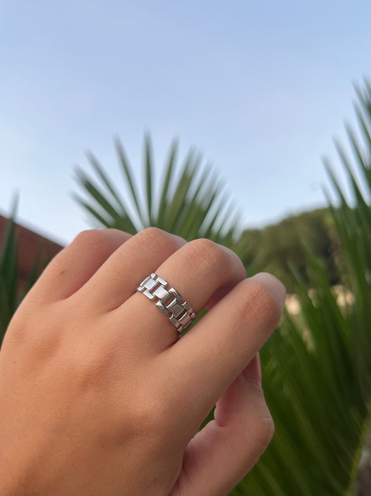 Anillo Reloj