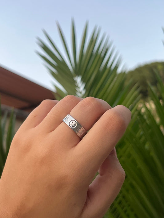 Anillo Smile