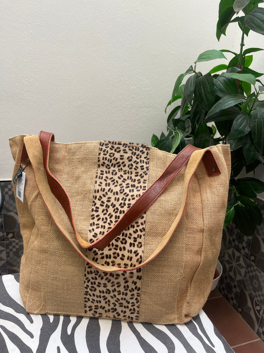 Bolso Animal Print