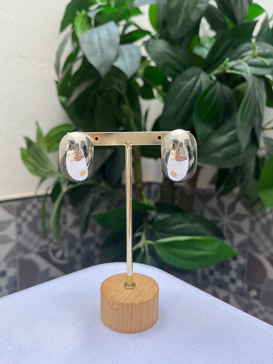 Pendientes Ovalo