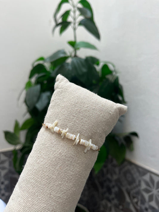 Pulsera Blanc