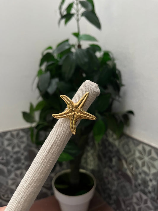 Anillo Estrella