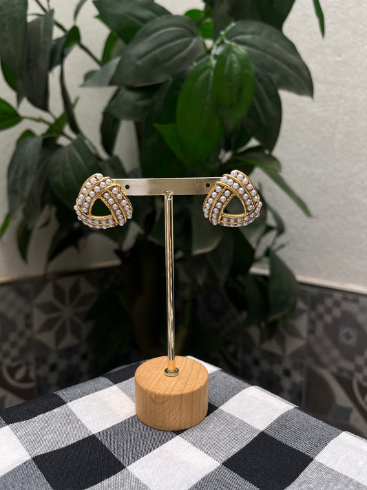 Pendientes Pearly