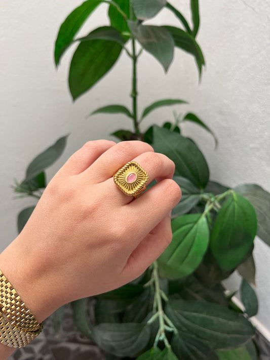 Anillo Lily