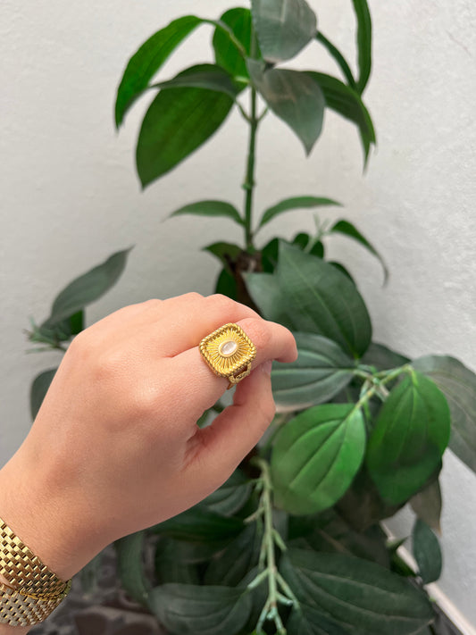 Anillo Lily