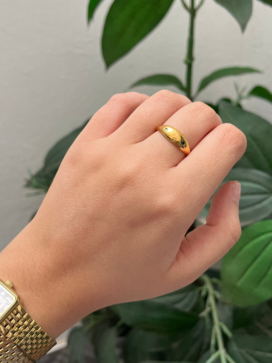 Anillo Circonita