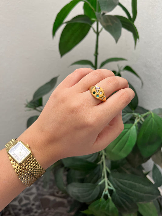 Anillo Simba