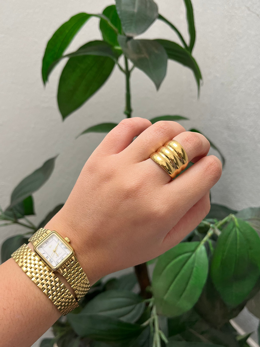 Anillo Triple