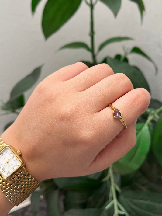 Anillo Amore