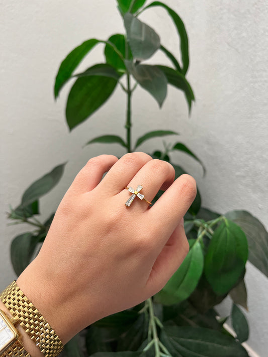 Anillo Croisse