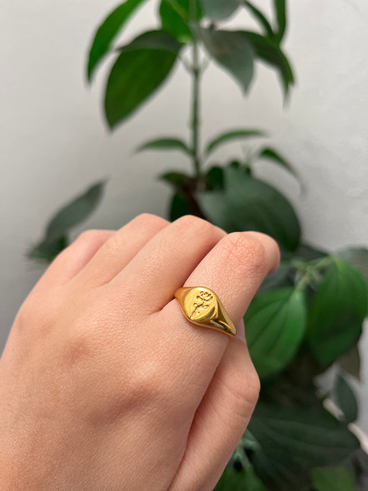 Anillo Rose
