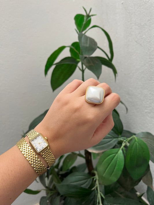 Anillo Pearl