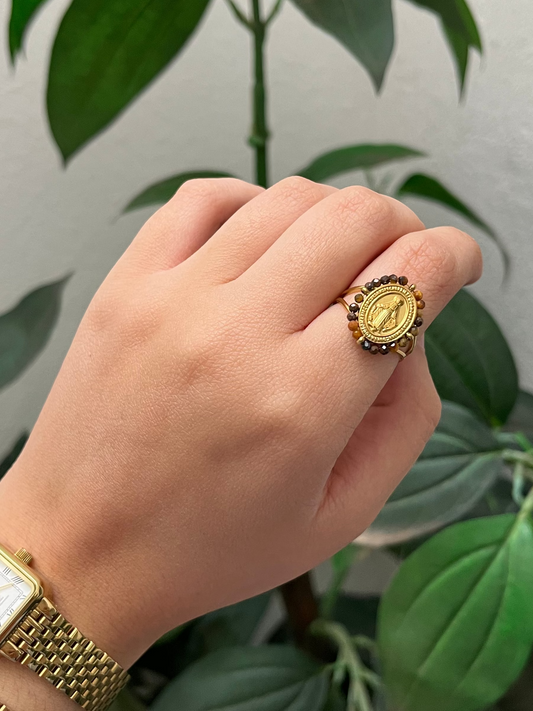 Anillo Milagrosa