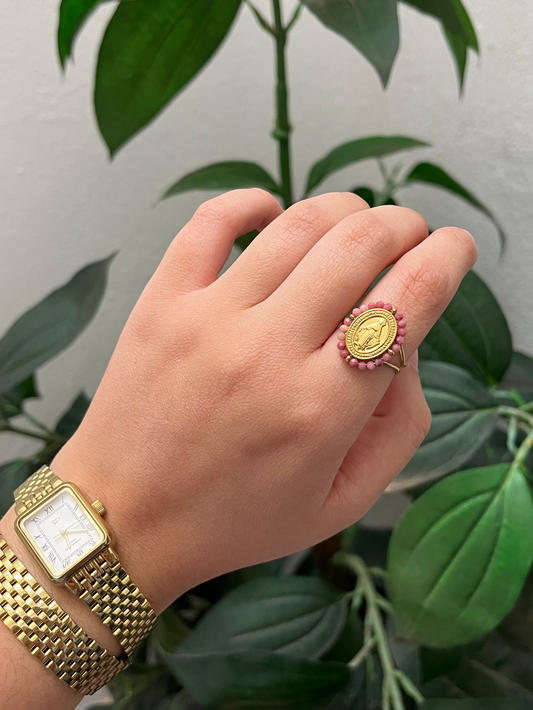 Anillo Milagrosa