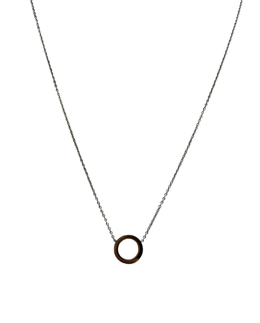 Gargantilla Basic Circle